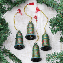 Load image into Gallery viewer, Christmas Carillon in Green
