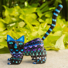 Load image into Gallery viewer, Nocturnal Cat
