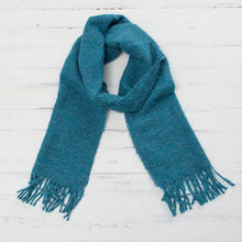 Load image into Gallery viewer, Andean Delight in Teal
