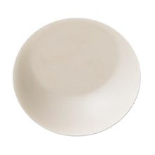 Load image into Gallery viewer, Drop-Shaped Ceramic Vase in Ivory from Guatemala - Droplet Harmony in Ivory | NOVICA
