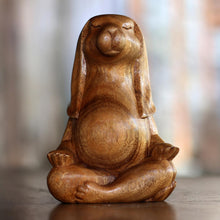 Load image into Gallery viewer, Pregnant Yoga Bunny
