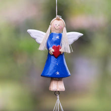 Load image into Gallery viewer, Angels Love in Blue
