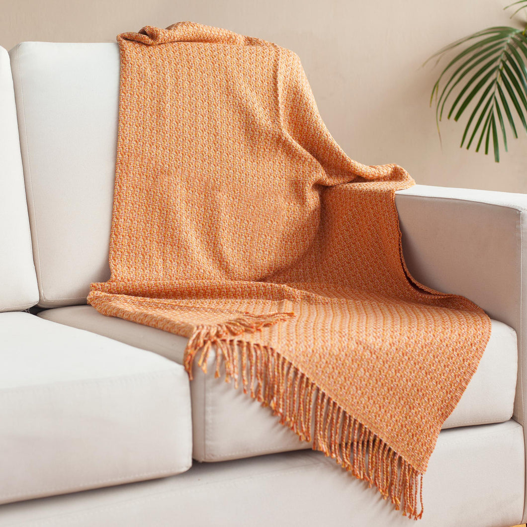 Cozy Combination in Marigold