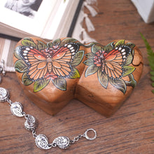 Load image into Gallery viewer, Twin Butterfly Hearts
