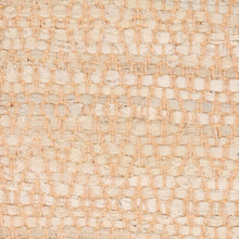 Load image into Gallery viewer, Buff and Ivory Recycled Cotton Area Rug from India (3x4.5) - Diamond Subtlety | NOVICA
