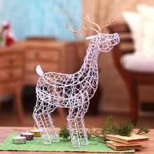 Load image into Gallery viewer, Wire Reindeer
