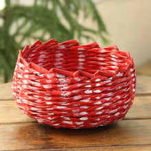 Load image into Gallery viewer, Red and White
