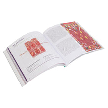 Load image into Gallery viewer, Guatemalan Book About Traditional Textiles - Cofradía - Warp and Weft | NOVICA
