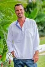 Load image into Gallery viewer, Casual Man in White
