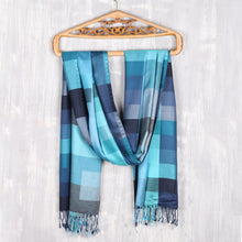 Load image into Gallery viewer, Ocean Kaleidoscope Squares
