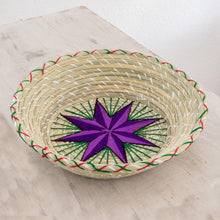 Load image into Gallery viewer, Artisanal Star in Purple
