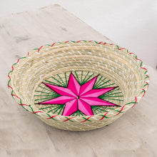 Load image into Gallery viewer, Artisanal Star in Fuchsia
