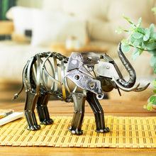 Load image into Gallery viewer, Mighty Rustic Elephant

