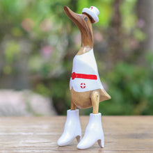 Load image into Gallery viewer, Nurse Duck
