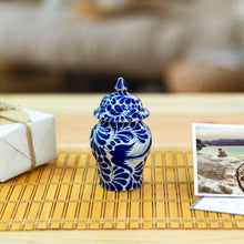 Load image into Gallery viewer, Blue Puebla Swallow
