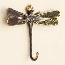 Load image into Gallery viewer, Golden Dragonfly
