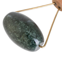 Load image into Gallery viewer, Natural Guatemalan Jade Facial Roller - Beauty Within | NOVICA
