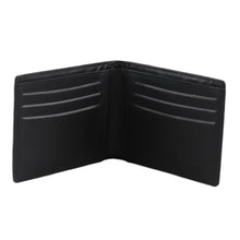 Load image into Gallery viewer, Artisan Crafted Men's Textured Leather Wallet - Constant Companion | NOVICA
