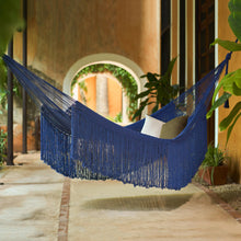 Load image into Gallery viewer, Navy Blue Cascade
