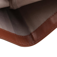 Load image into Gallery viewer, Hand Crafted Men's Brown Leather Wallet - Versatility | NOVICA
