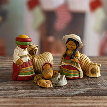 Load image into Gallery viewer, Suri Nativity
