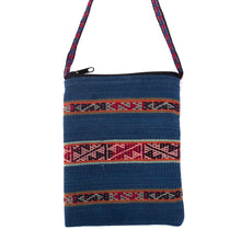 Load image into Gallery viewer, Artisan Crafted Alpaca Shoulder Bag - Cusco Charm | NOVICA
