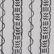Load image into Gallery viewer, Geometric Block-Printed Cotton Shawl - Creative Path | NOVICA
