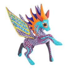 Load image into Gallery viewer, Artisan Crafted Pegasus Alebrije - Fantastic Pegasus | NOVICA
