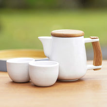 Load image into Gallery viewer, Midday Tea in White
