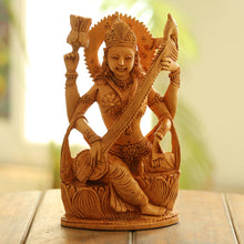 Load image into Gallery viewer, Saraswati Plays

