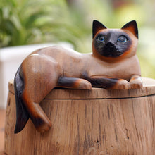 Load image into Gallery viewer, Overthinking Cat
