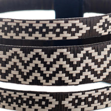 Load image into Gallery viewer, Handmade Colombian Cuff Bracelet - Dreaming of Mountains | NOVICA
