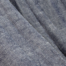 Load image into Gallery viewer, Handwoven Blue Cotton hammock (Single) - Among the Clouds | NOVICA
