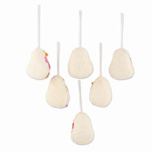 Load image into Gallery viewer, Handcrafted Snowman Ornaments from India (Set of 6) - Snowman Party | NOVICA

