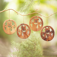 Load image into Gallery viewer, Festive Snowmen
