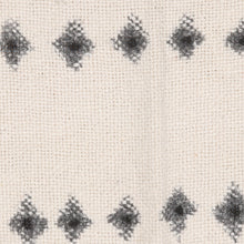 Load image into Gallery viewer, Tie-Dye Cotton Slub Throw from India - Diamond Waves | NOVICA
