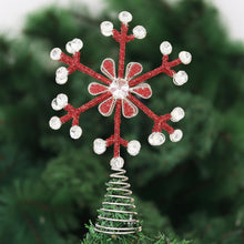 Load image into Gallery viewer, Radiant Snowflake
