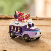 Load image into Gallery viewer, Purple Market Bus
