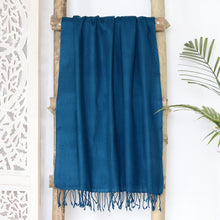 Load image into Gallery viewer, Winter Warmth in Teal
