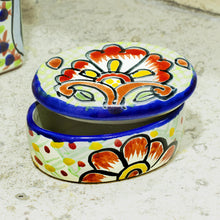 Load image into Gallery viewer, Talavera Flowers
