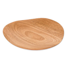 Load image into Gallery viewer, Handmade Wood Serving Platter - Beautiful Repast | NOVICA
