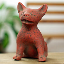 Load image into Gallery viewer, Red Aztec Puppy

