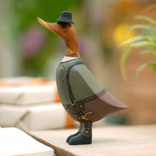 Load image into Gallery viewer, Steampunk Duck
