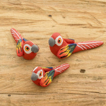 Load image into Gallery viewer, Macaw Reunion
