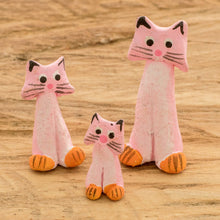 Load image into Gallery viewer, Perky Pink Pussycats
