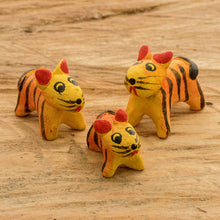 Load image into Gallery viewer, Tiger Family
