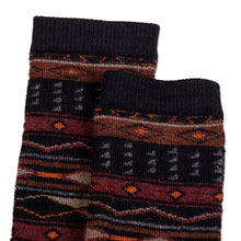 Load image into Gallery viewer, Multicolor Unisex Alpaca Blend Socks from Peru - Andean Culture | NOVICA
