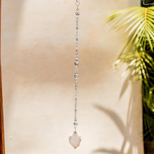 Load image into Gallery viewer, Quartz and Crystal Suncatcher Crafted in Guatemala - Precious Whispers | NOVICA
