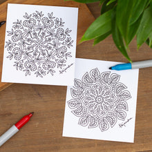 Load image into Gallery viewer, Relaxing Leaves
