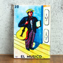 Load image into Gallery viewer, Colorful Musician

